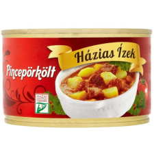  HÁZIAS ÍZ.PINCEPÖRKÖLT 400G konzerv