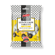  Házisweet szőlőcukor 80 g citrom csokoládé és édesség