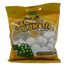  Házisweets szőlőcukor citromos 80 g csokoládé és édesség