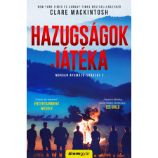Hazugságok játéka regény