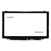  HB140WX1-503 14.0 HD (1366x768) 40pin fényes laptop LCD kijelző, LED panel