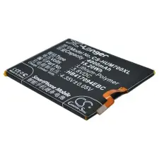  HB417094EBC. Akkumulátor 4000 mAh mobiltelefon akkumulátor