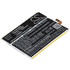  HB436178EBW. Telefon akkumulátor 2600 mAh mobiltelefon akkumulátor
