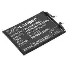  HB486492EGW Telefon akkumulátor 4700 mAh mobiltelefon akkumulátor