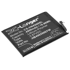  HB496590EFW Telefon akkumulátor 4900 mAh mobiltelefon akkumulátor