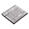  HB5T1H Akkumulátor 1500 mAh