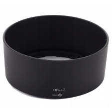  HB-47 napellenző objektív napellenző