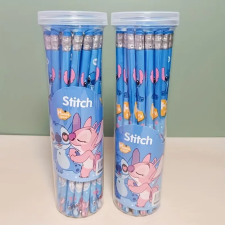 HB fa ceruza - Lilo & Stitch ceruza