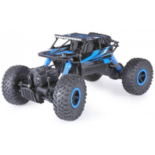 HB Rock Crawler 4WD RTR (1:18) 2,4Ghz távirányítós autó, kék távirányítós modell
