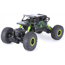HB Rock Crawler 4WD RTR (1:18) 2,4Ghz távirányítós autó, zöld távirányítós modell