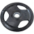 HC Home Fitness 51mm HC HOME FITNESS Gumírozott súlytárcsa 100kg súlyzó szett