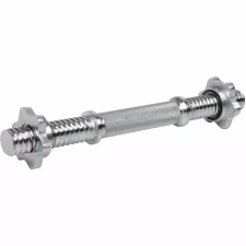 HC Home Fitness Egykezes rúd szorítógyűrűvel súlyzórúd