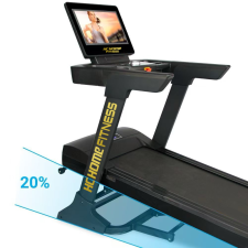 HC Home Fitness Smart Luxury TFT futópad futópad
