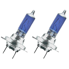 HD Izzó 12V/H7/55W +30% jégfehér E jel led izzó