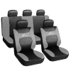 HD Üléshuzat univerzális  Young fekete-szürke AG28458