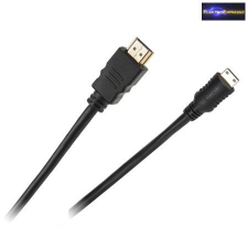  HDMI -&gt; mini HDMI kábel 1,8m audió/videó kellék, kábel és adapter