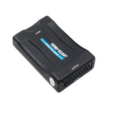  HDMI SCART átalakitó adapter kábel és adapter