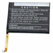  HE342 Akkumulátor 3000 mAh mobiltelefon akkumulátor