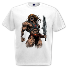  He-Man - Férfi Póló