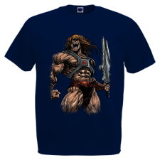  He-Man - Férfi Póló férfi póló