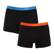 Head 2PACK fekete HEAD férfi boxeralsó (701229007 001) XL