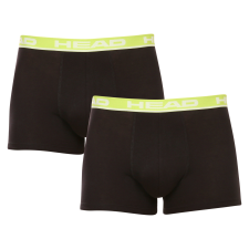 Head 2PACK Férfi boxeralsó HEAD fekete (701202741 019) M férfi alsó