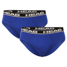 Head 2PACK Férfi slipek HEAD kék (100001753 001) M