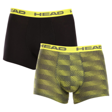 Head 2PACK HEAD férfi boxeralsó többszínű (701226610 001) L férfi alsó