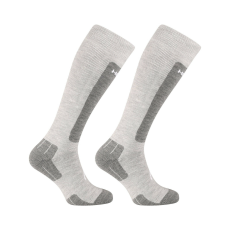 Head 2PACK Head térdzokni szürke (701229014 002) L