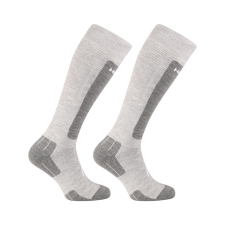 Head 2PACK Head térdzokni szürke (701229014 002) M férfi zokni