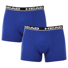 Head 2PACK kék HEAD férfi boxeralsó (701202741 006) M