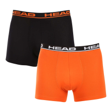 Head 2PACK tarka HEAD férfi boxeralsó (701202741 025) L férfi alsó