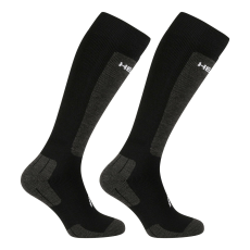 Head 2PACK térdzokni Head fekete (701229014 001) M
