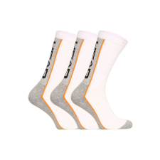 Head 3PACK tarka HEAD zokni (791011001 062) S férfi zokni