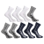 Head 9PACK tarka HEAD zokni (701222262 001) S