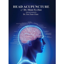  Head Acupuncture of Dr. Shun Fa Jiao – Tsoi Nam Chan idegen nyelvű könyv