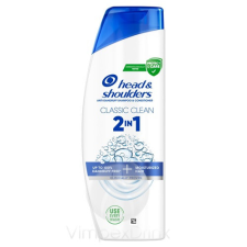 Head&Should. sampon 250ml 2in1 Classic sampon