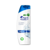Head&Shoulders Head & Shoulders Classic Clean Sampon 400 ml