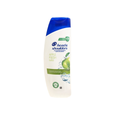 Head&Shoulders Head & Shoulders sampon 200ml - Zöldalma sampon