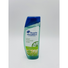  Head&amp;Shoulders sampon 400 ml Deep Cleanse sampon