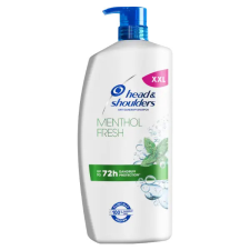  Head&amp;Shoulders sampon pumpás 900 ml Menthol sampon