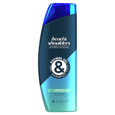  Head&amp;Shoulders tusfürdő&amp;sampon férfi 360 ml Sensitive tusfürdők