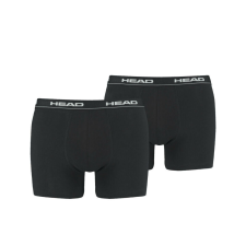 Head Basic Férfi alsónadrág - pamut boxeralsó - 2 db/csomag férfi alsó