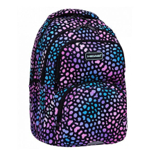 HEAD ergonomikus iskolatáska, hátizsák 44 cm - Színes kövek iskolatáska