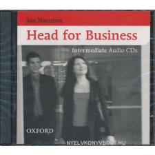 HEAD FOR BUSINESS INTERMEDIATE CD nyelvkönyv, szótár