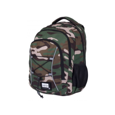HEAD, Iskolai / sport hátizsák MILITARY, AB300, 502021567 iskolatáska