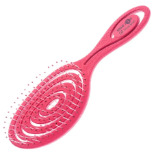 Head Jog 08 Straw Brush bontókefe, Pink fésű