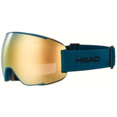 Head MAGNIFY 5K Gold/Petrol + Spare lens