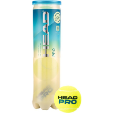 Head Pro new (4 labda) tenisz felszerelés