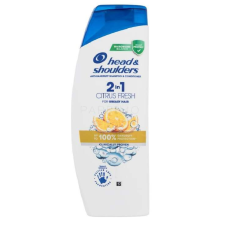 Head&Shoulders Head & Shoulders 2in1 Citrus fresh sampon 580ml sampon